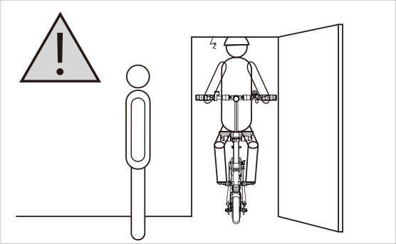 Airwheel E6 foldable e bike