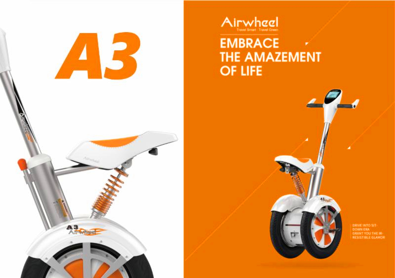 Airwheel A3