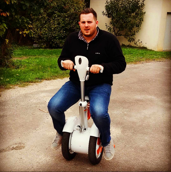 scooter eléctrico