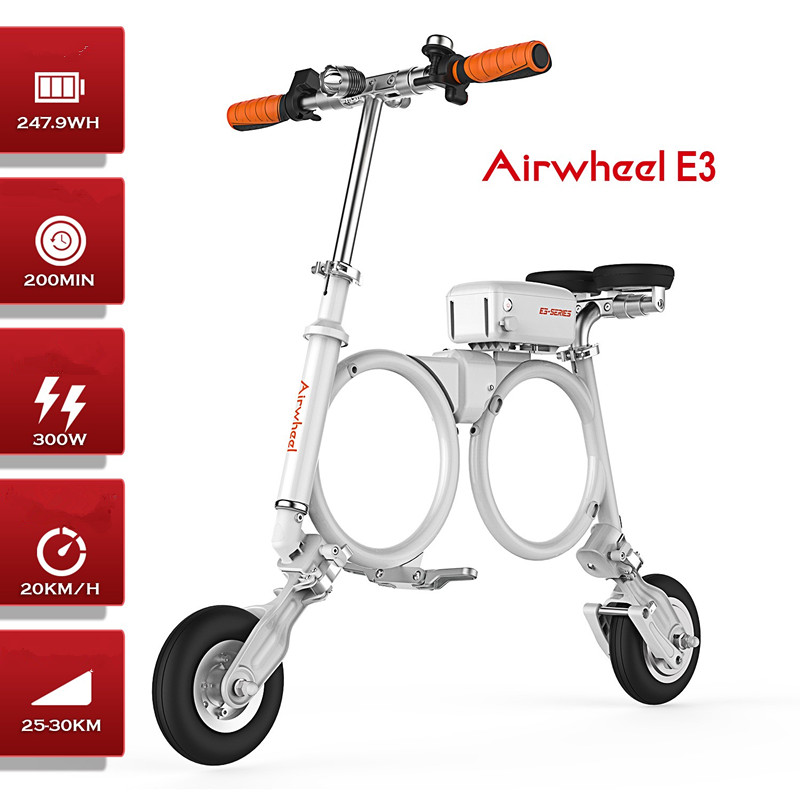 smart e bike