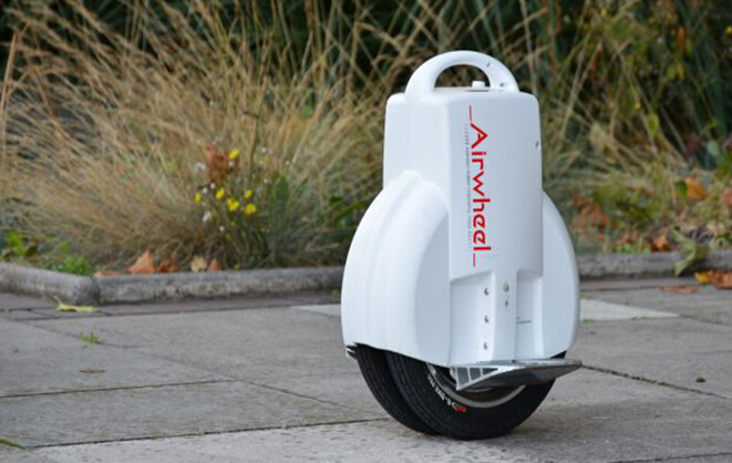 AirWheel Q3 review | Appliances Reviews | News From TechRadar