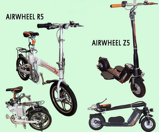 Airwheel