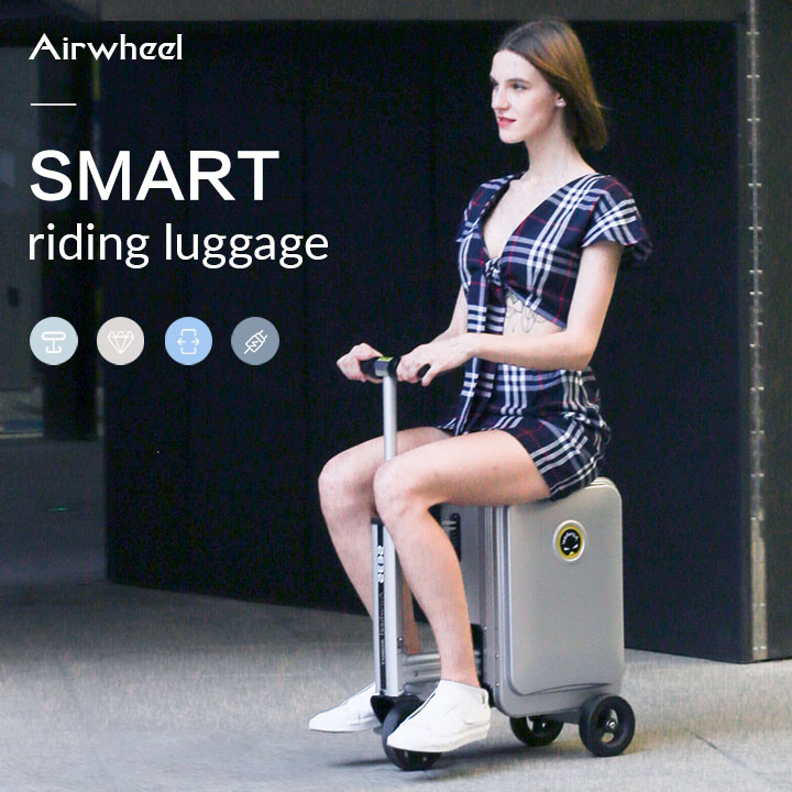 Airwheel SE3S scooter Luggage